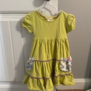 Matilda Jane Girl’s dress